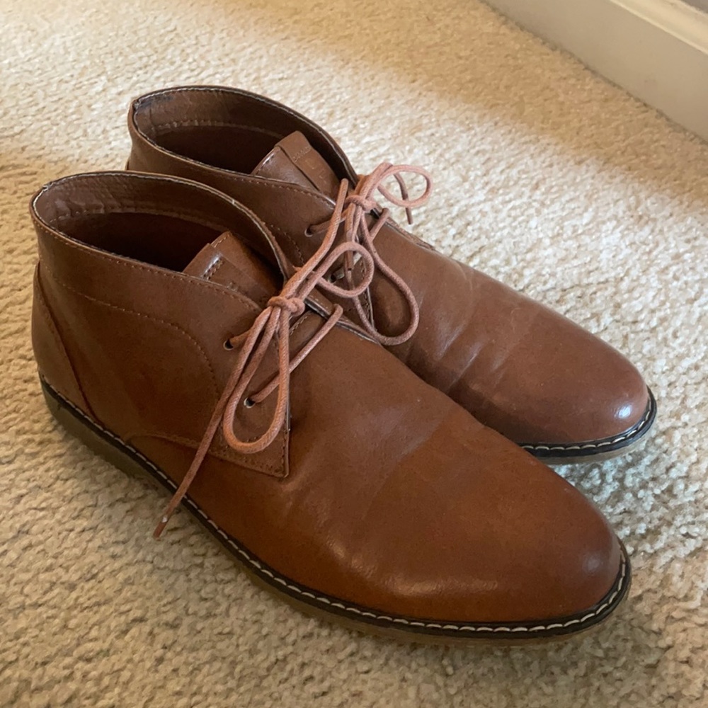 London fog men’s shoes